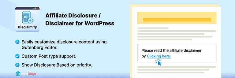 Affiliate-disclaimer-for-wordpress